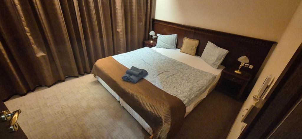 Gondola Luxury Apartment 1 - ložnice