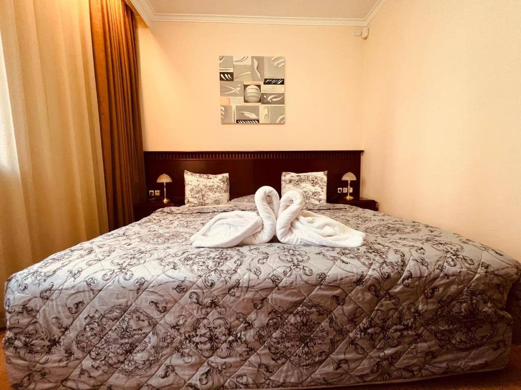 Gondola Luxury Apartment 2 - ložnice